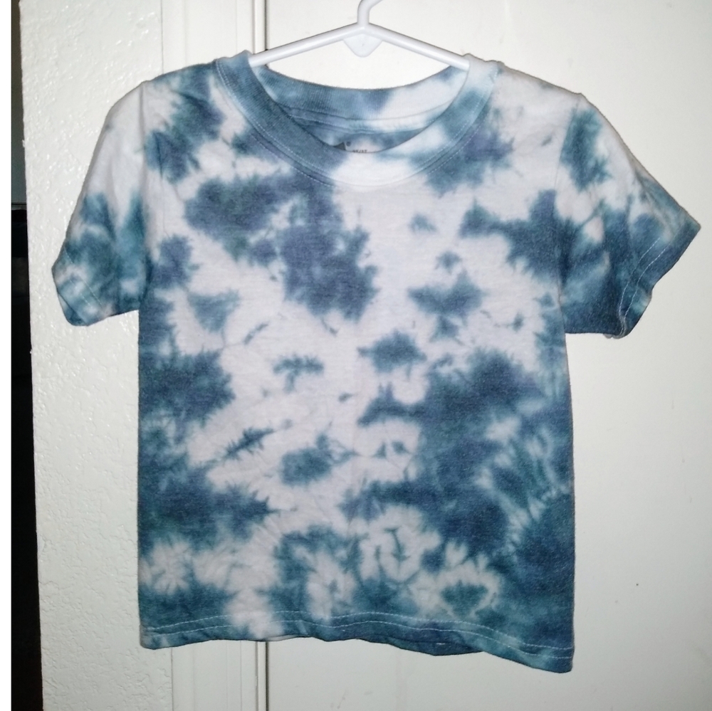🌵2 for 10🌵Tie dye tee shirts kids
